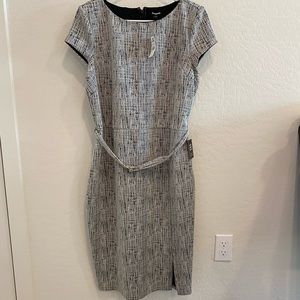 Express Midi Pencil Dress